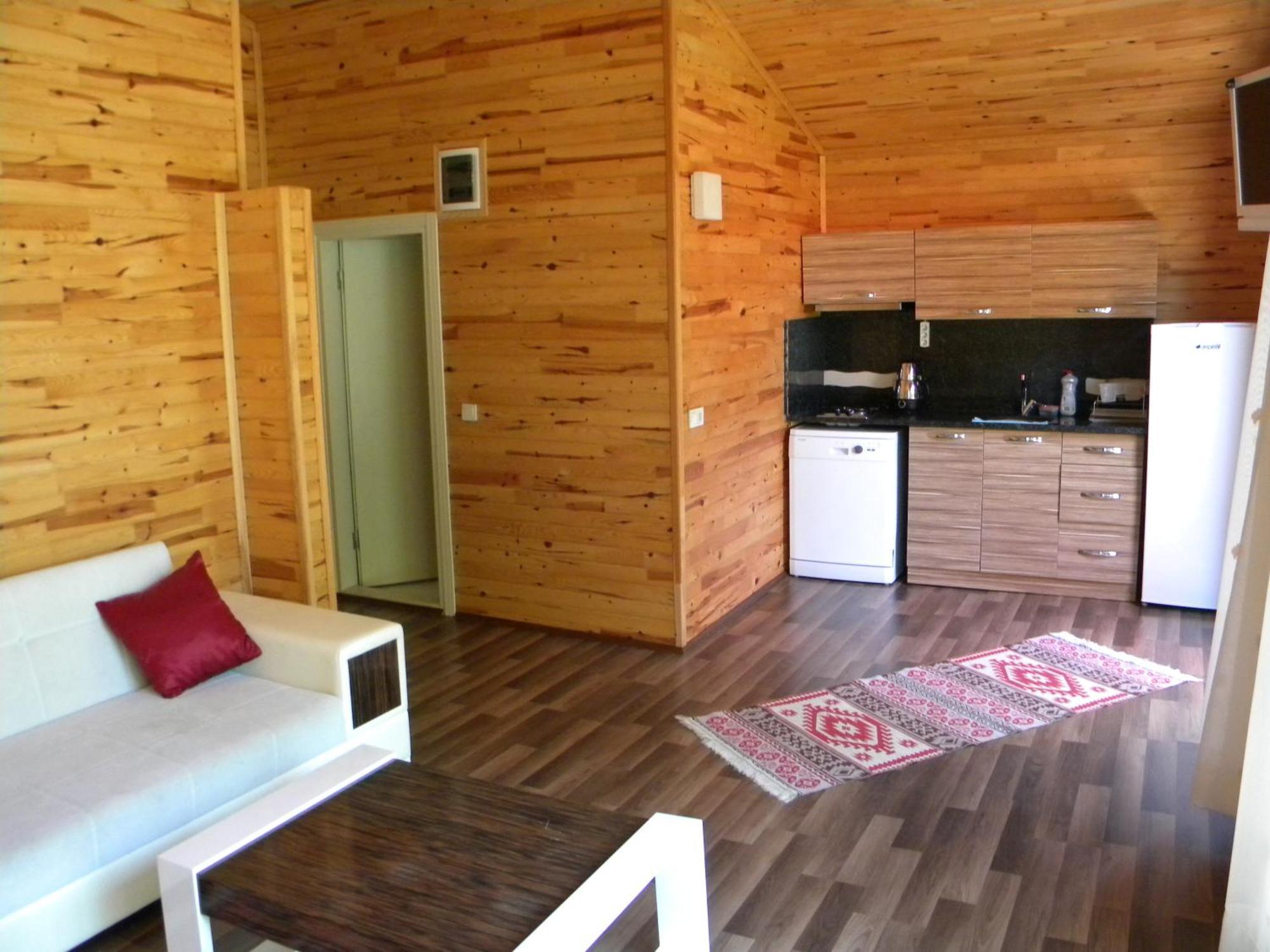 Azra Villas Çıralı 객실 사진