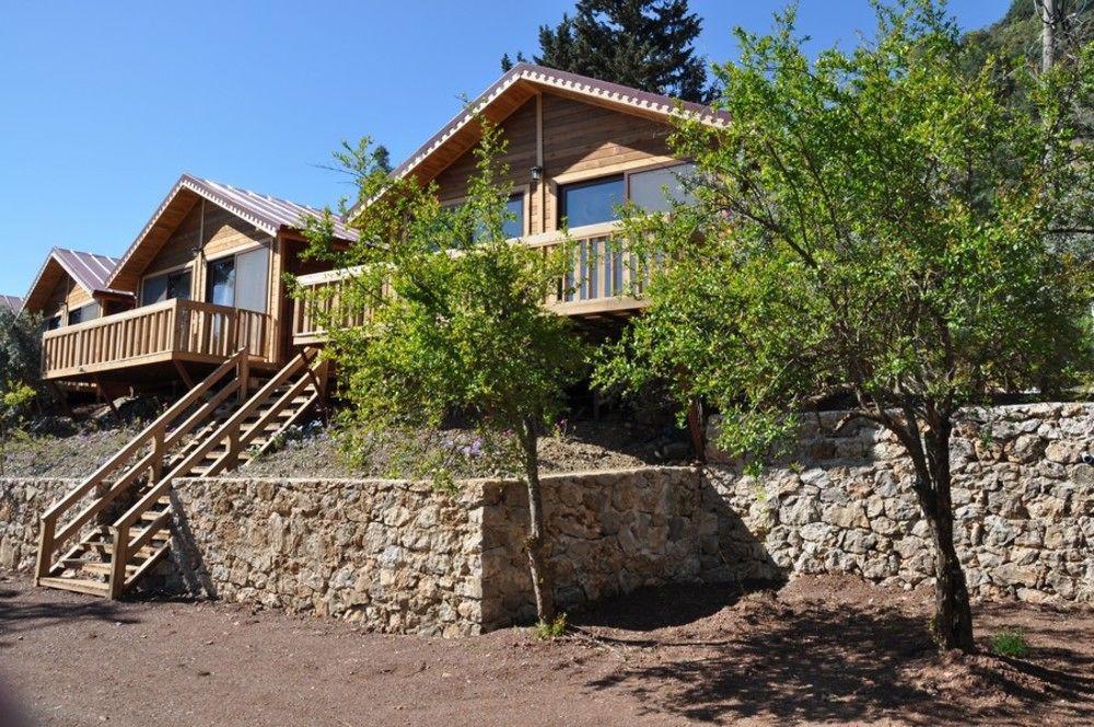 Azra Villas Çıralı 외부 사진
